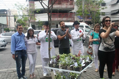 Arborização Três Rios-5