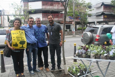 Arborização Três Rios-6