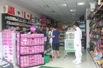 Arborização Três Rios-14