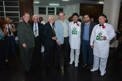 Posse da ABI 2015-12