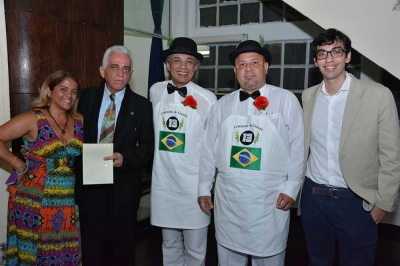 Posse da ABI 2015-16