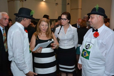 Posse da ABI 2015-17