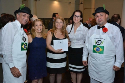 Posse da ABI 2015-18