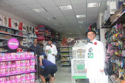 Arborização Três Rios-34