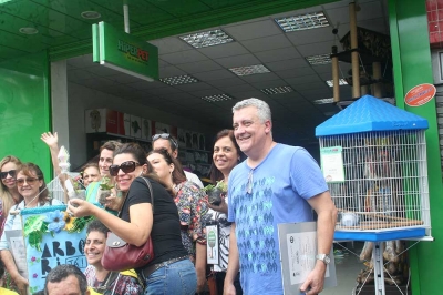 Arborização Três Rios-35