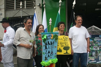 Arborização Três Rios-66