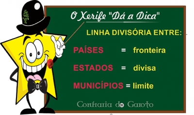 O Xerife dá a Dica-6