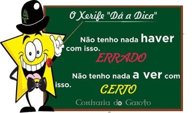 O Xerife dá a Dica-7