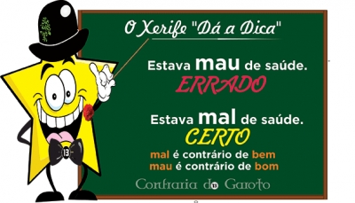O Xerife dá a Dica-8