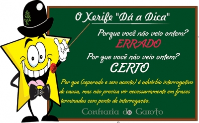 O Xerife dá a Dica-10