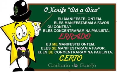 O Xerife dá a Dica-18