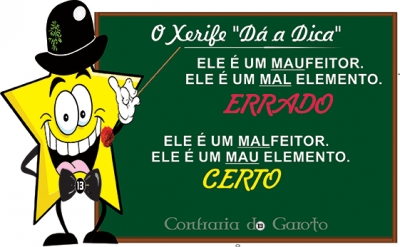 O Xerife dá a Dica-19