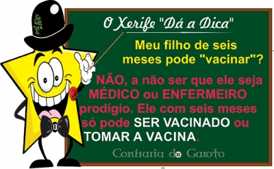 O Xerife dá a Dica-21