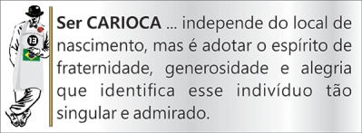 Ser Carioca É-1