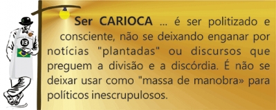 Ser Carioca É-5