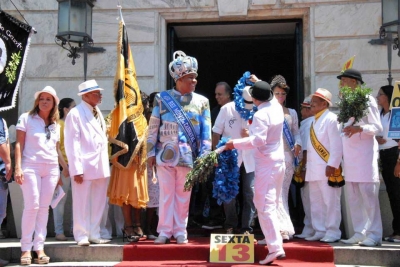Abertura do Carnaval 2015 -1