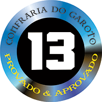 provado e aprovado selo