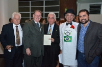 Posse da ABI 2015-11