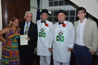 Posse da ABI 2015-16