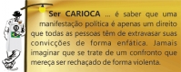 Ser Carioca É-4